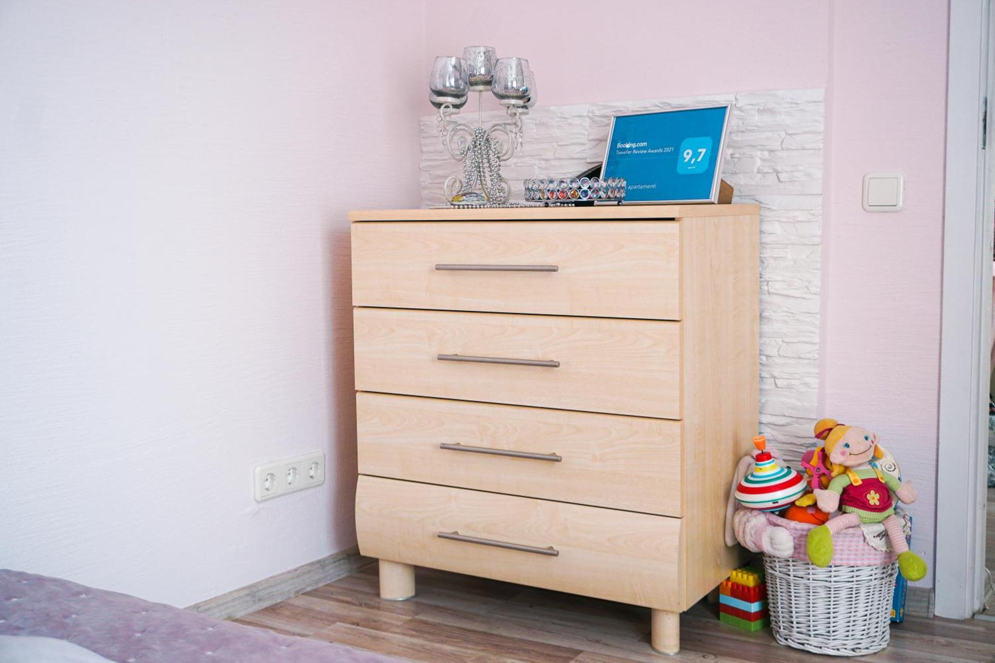 Leticijas Apartamenti Kuldīga Eksteriør billede
