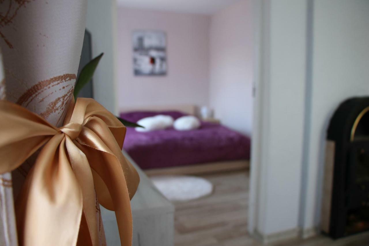 Leticijas Apartamenti Kuldīga Eksteriør billede